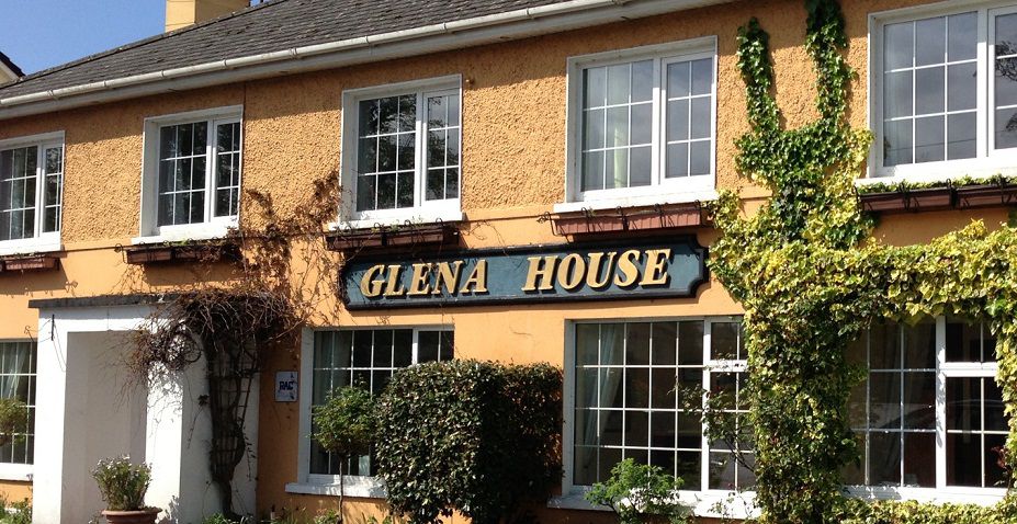 Harmony Inn - Glena House Killarney Exterior photo